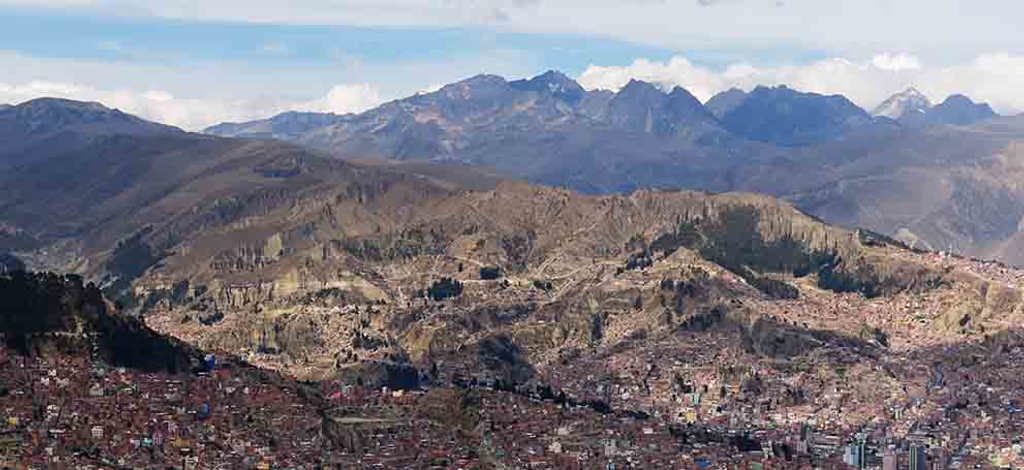 Hotels in Titicaca Lake